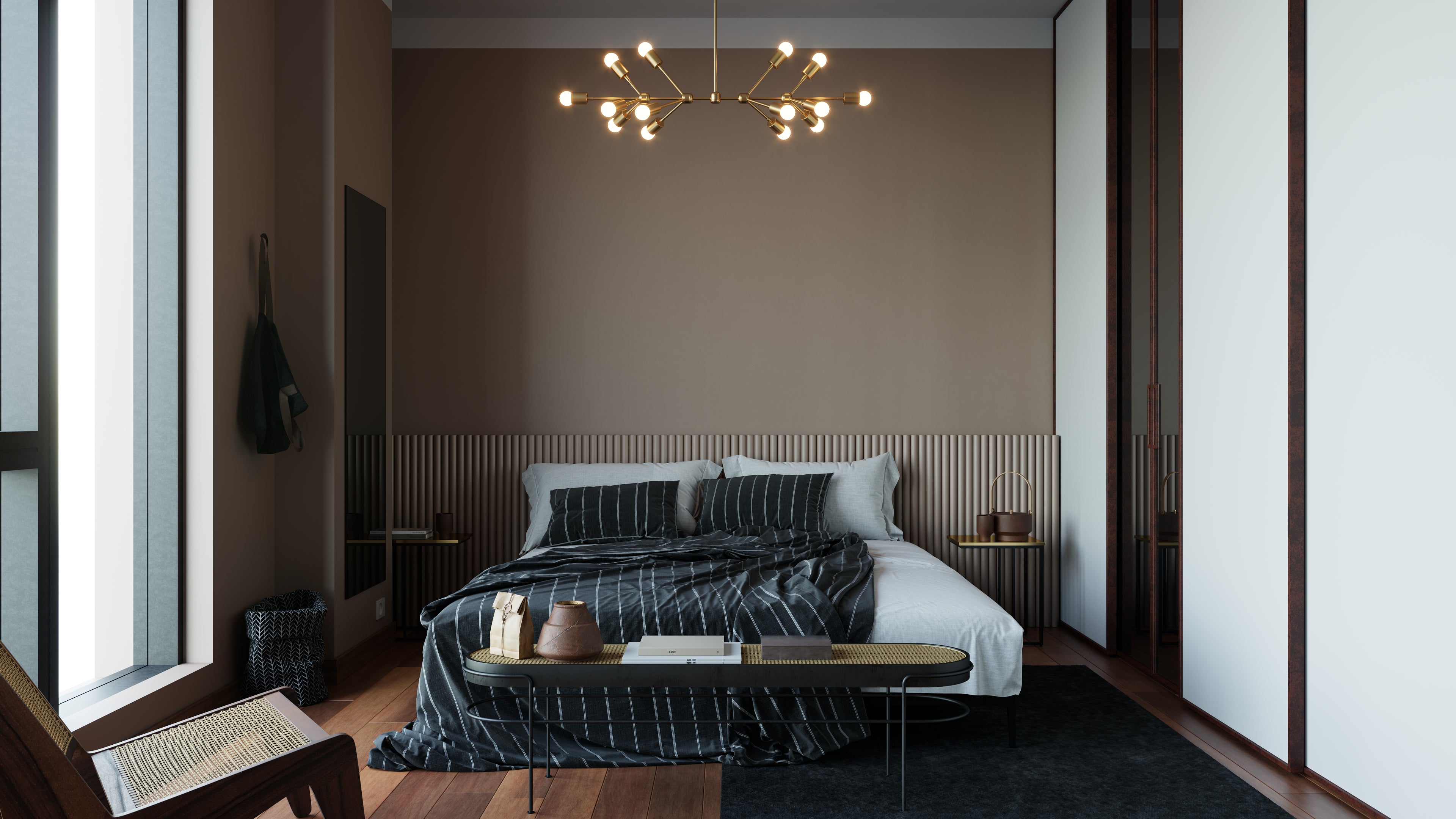 How to Choose the Best Bedroom Lighting Fixtures