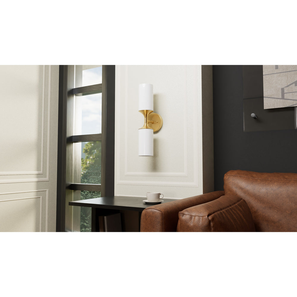 Richmond - Two Light Sconce - Illuminate Vintage