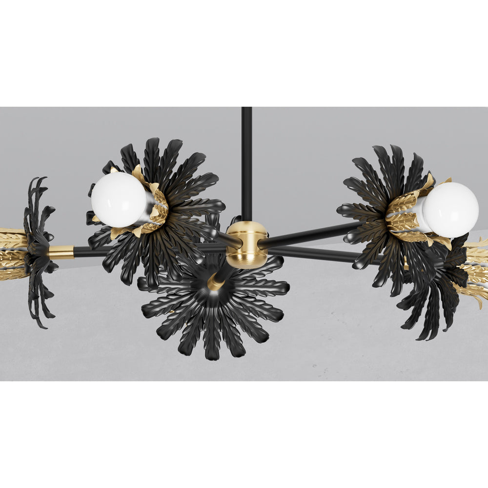 Joliet - 5 Light Chandelier - Illuminate Vintage