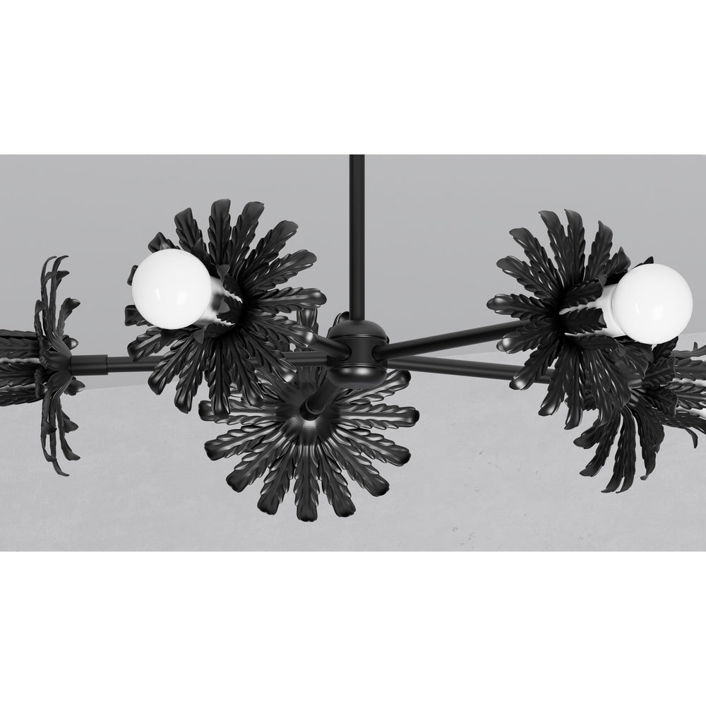 Joliet - 5 Light Chandelier - Illuminate Vintage