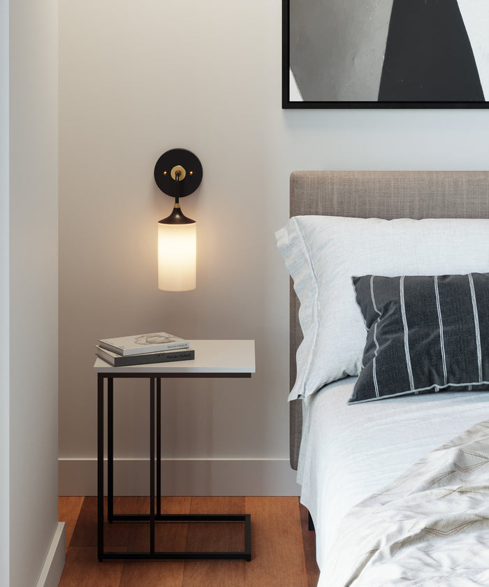 Edmonton - Single Light Wall Sconce